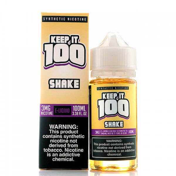 Shake - Keep It 100 E-Juice