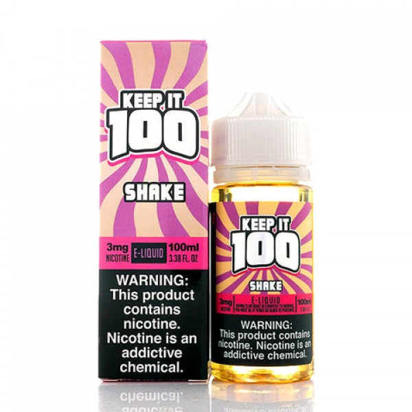Shake - Keep It 100 E-Juice