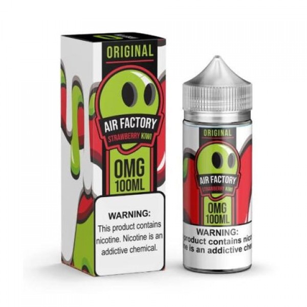 Strawberry Twist - Air Factory E-Juice (100 ml)