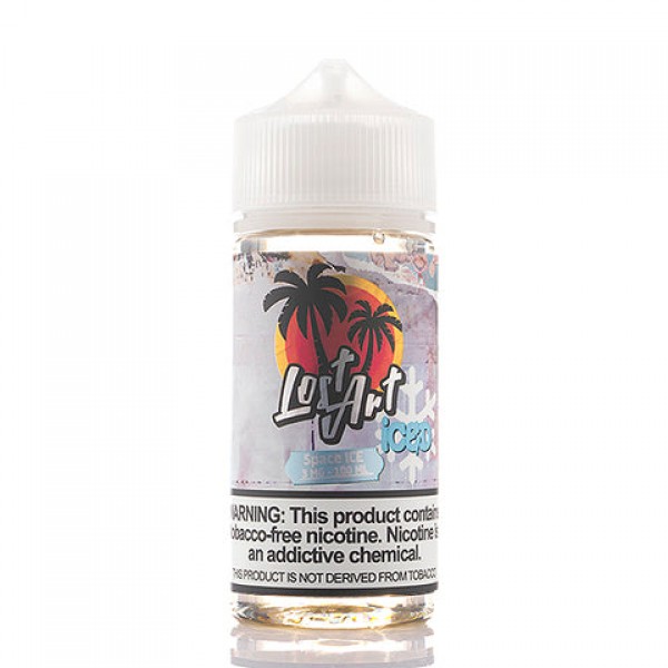 Space Ice - Lost Art Liquids (100 ml)