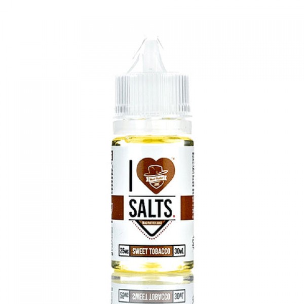 Sweet Tobacco - I Love Salts E-Juice