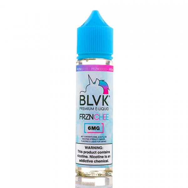 Frznchee - BLVK Unicorn E-Juice (60 ml)