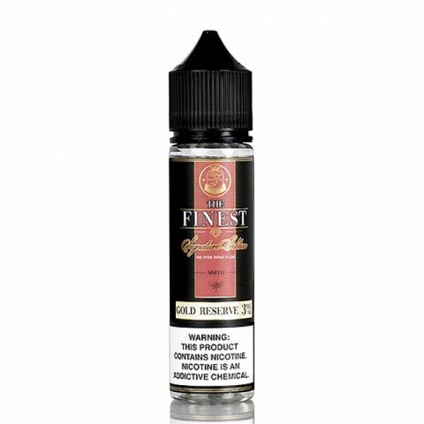 Gold Reserve - The Finest E-Juice (60 ml)