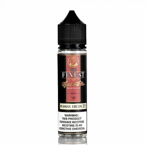 VCT (Russian Cream) - The Finest E-Juice (60 ml)