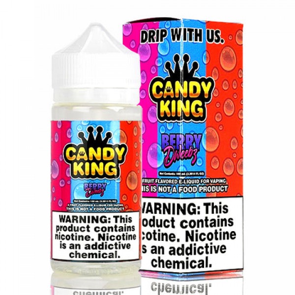 Berry Dweebz - Candy King E-Juice (100 ml)