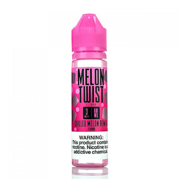 Chilled Melon Remix - Melon Twist E-Juice (60 ml)