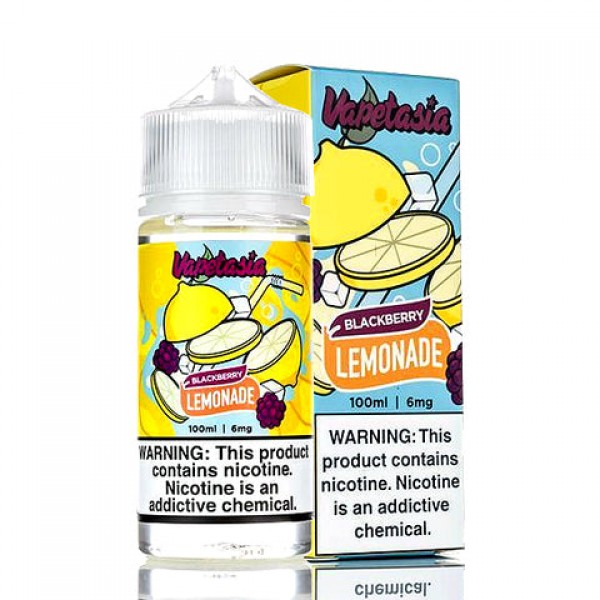 Blackberry Lemonade - Vapetasia E-Juice (100 ml)