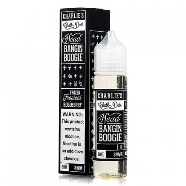 Head Bangin Boogie - Charlie's Chalk Dust E-Li...