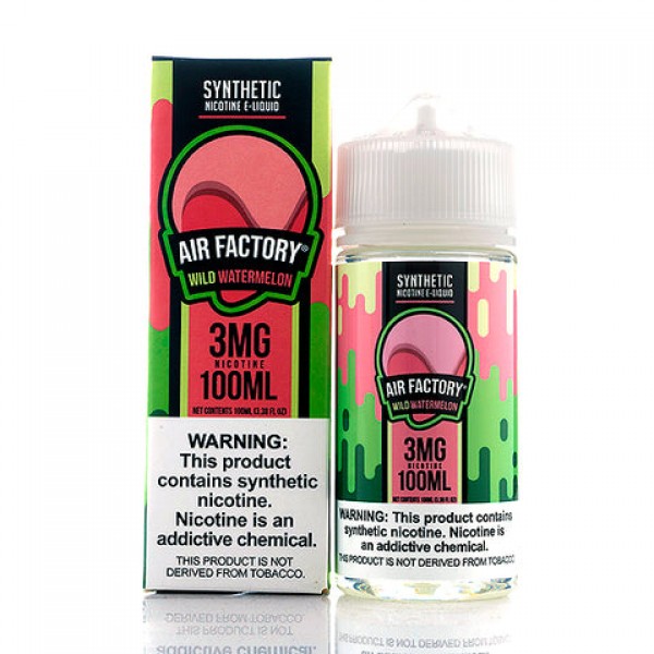 Wild Watermelon - Air Factory E-Juice (100 ml)