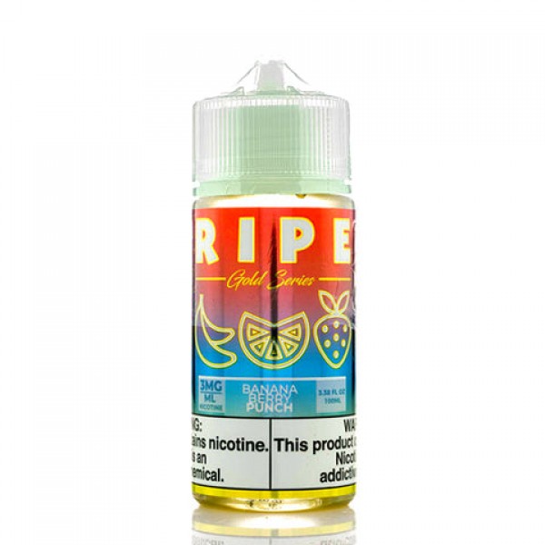 Banana Berry Punch - Ripe Collection E-Juice (100 ...