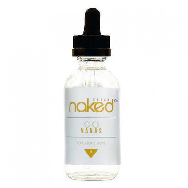 Go Nanas - Naked 100 E-Juice (60 ml)