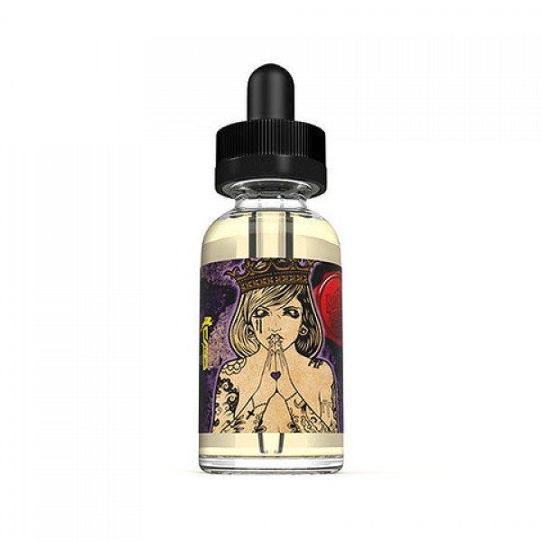 Queen Cake - Suicide Bunny E-Liquid (120 ml)