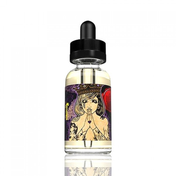 Queen Cake - Suicide Bunny E-Liquid (120 ml)