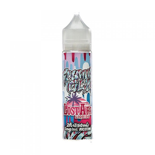 Gummy Glu - Lost Art Liquids (60 ml)