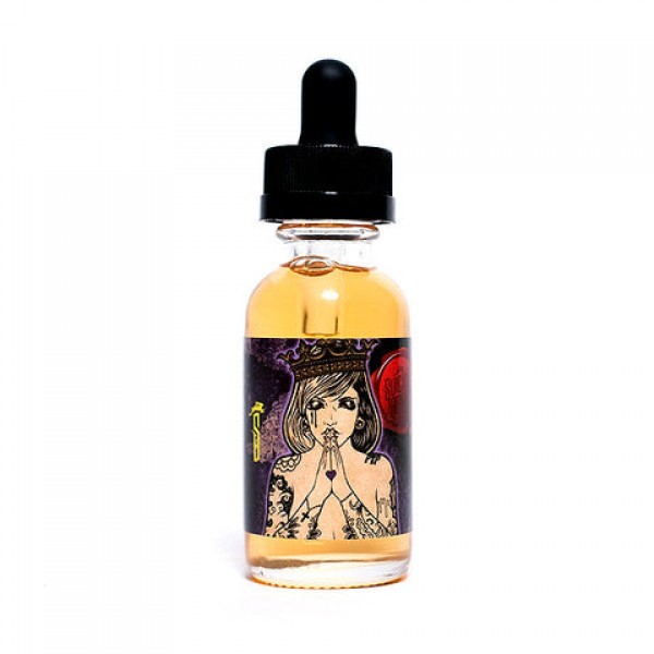 Queen Cake - Suicide Bunny E-Liquid (120 ml)