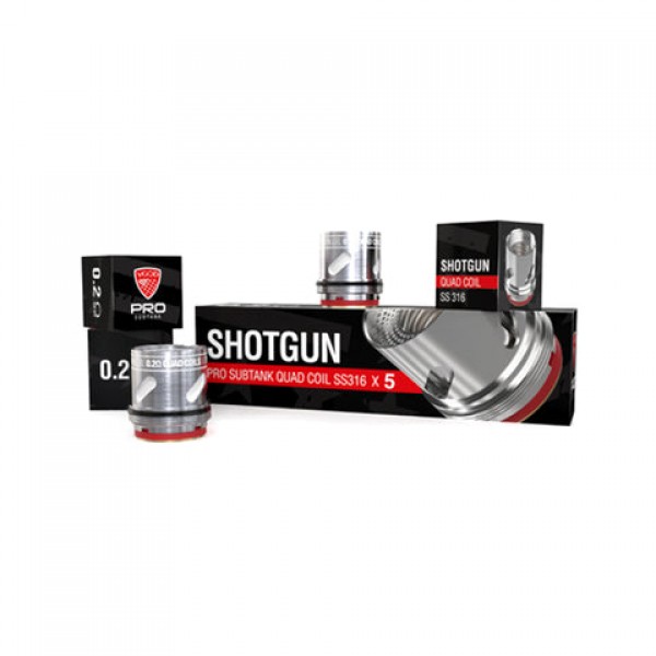 VGod Pro Subtank Shotgun Replacement Coils / Atomi...