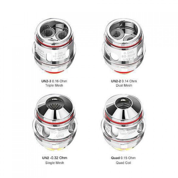 UWell Valyrian 2 Replacement Coils