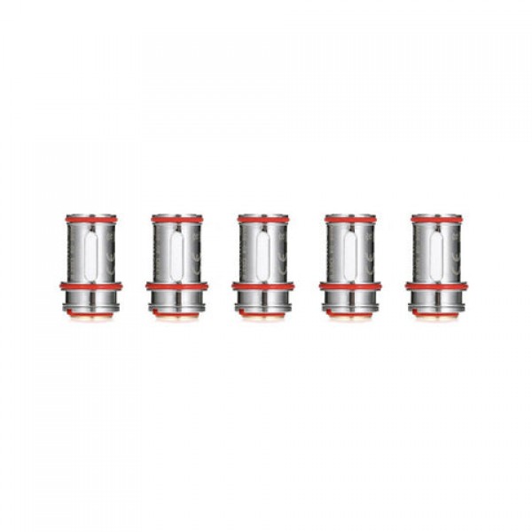 Uwell Crown 3 SUS316L Replacement Coils (4 Pack)