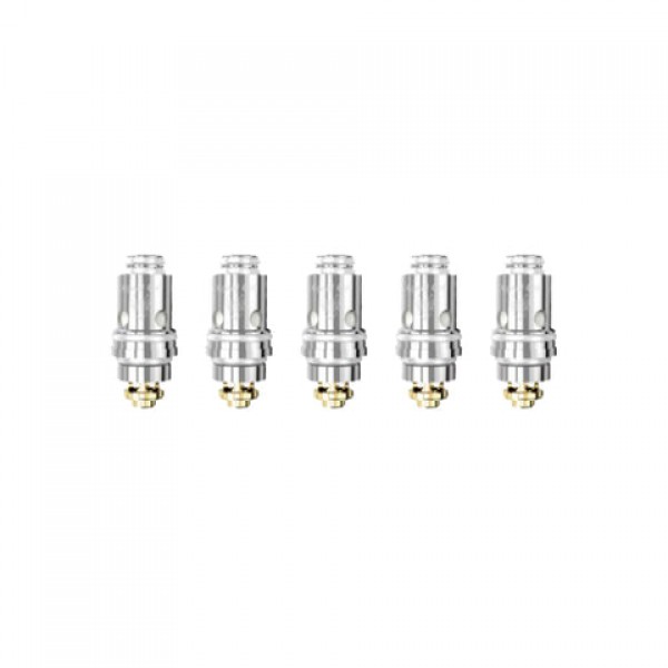 Snowwolf Wocket XGrid & Wicked Replacement Coils (5 Pack)