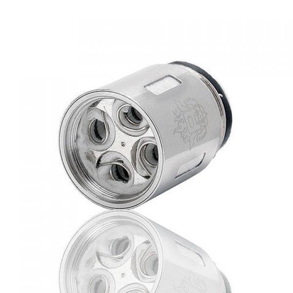 Smok TFV8 Coils / (Q4, T6, T8, T10) Atomizer Heads (3 Pack)