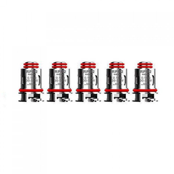Smok RPM 2 Replacement Coils (5 Pack)