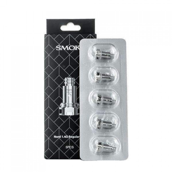 Smok Nord Replacement Coils (5 Pack)