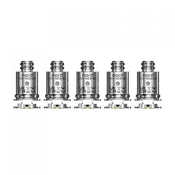 Smok Nord PRO Replacement Coils (5 Pack)