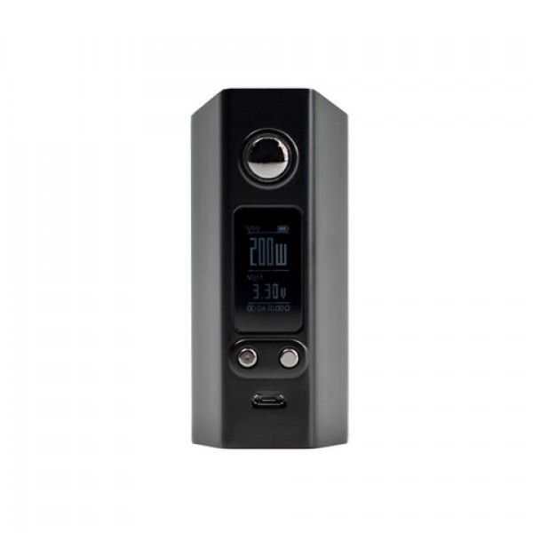 Vapor Shark Hedron Box Mod