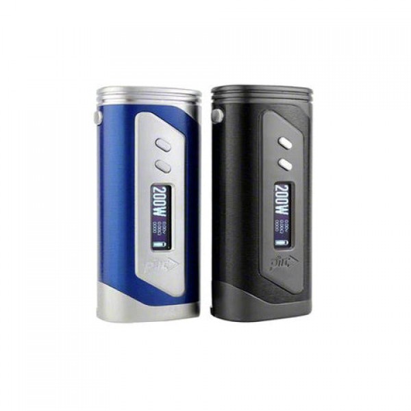 IPV6X by Pioneer4you Greenleaf 200W TC Box Mod