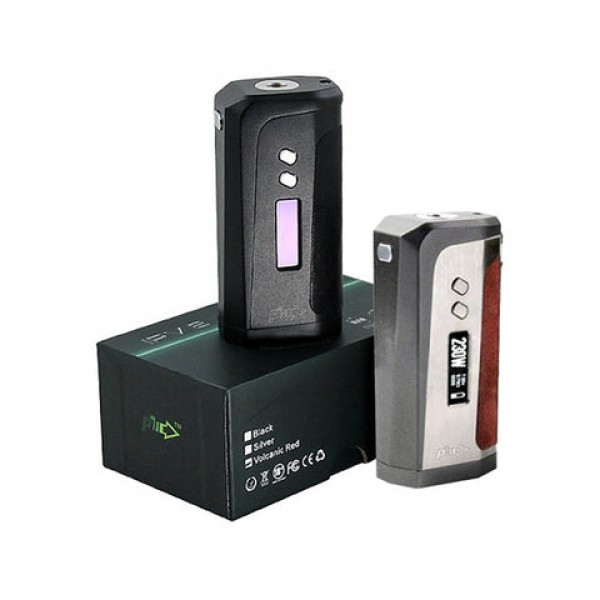 IPV 8 by Pioneer4you Greenleaf 230W TC Box Mod