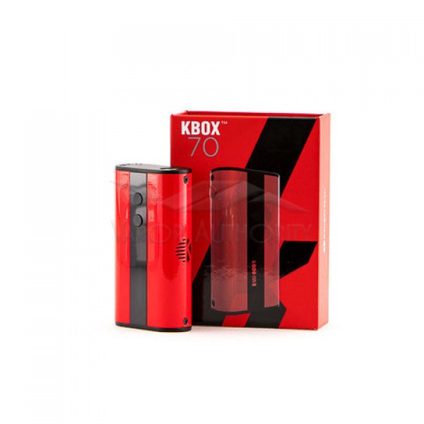 Kanger KBOX 70w TC 4000 mAh Box Mod