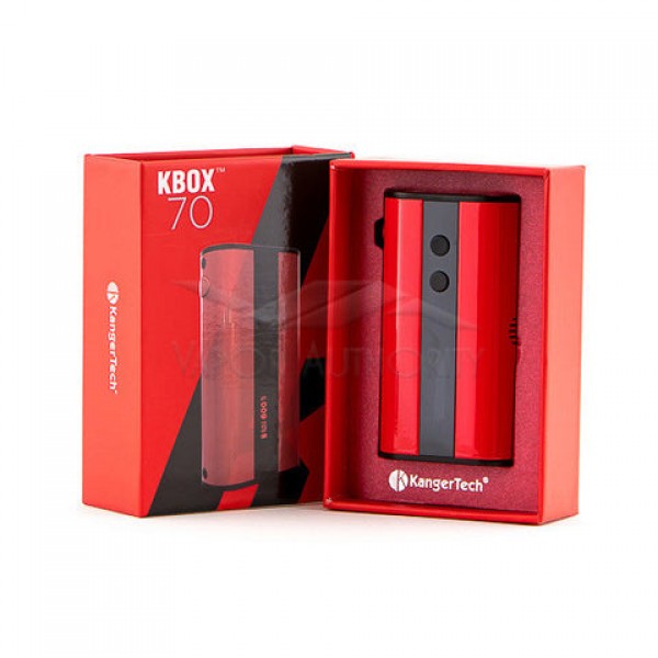 Kanger KBOX 70w TC 4000 mAh Box Mod