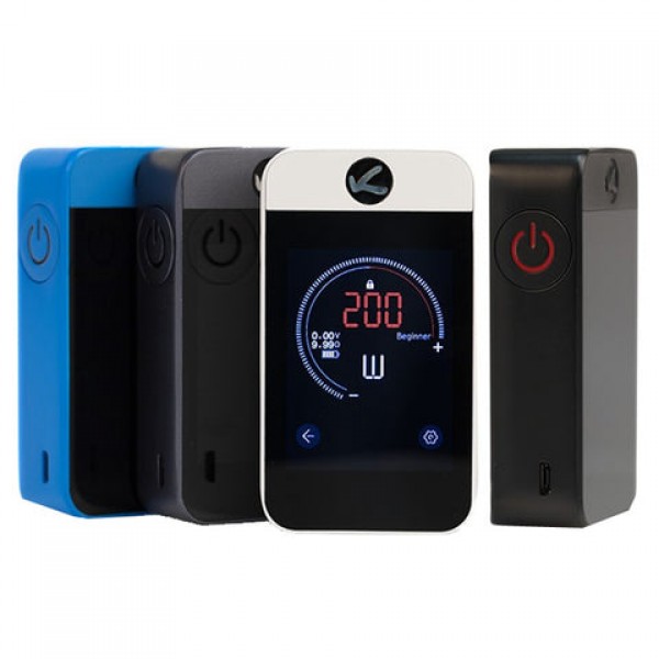 Kanger Pollex Touch Screen 200w TC Box Mod