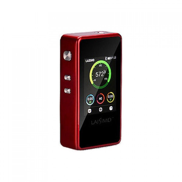 Laisimo L1 200W TC Bluetooth Box Mod