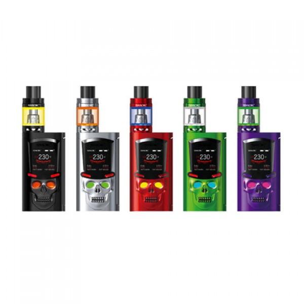 SMOK S-Priv TC Kit (S-Priv Mod & Big Baby Ligh...