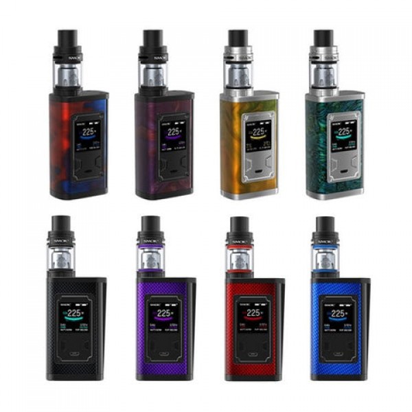 SMOK Majesty Starter Kit - (230W Majesty Mod w/ X-...