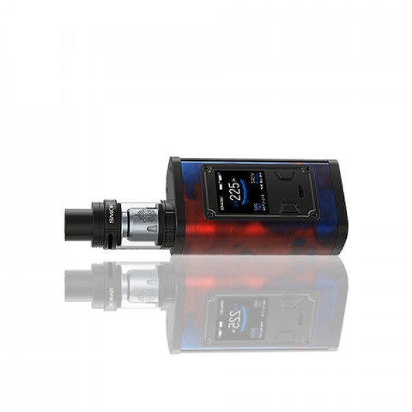 SMOK Majesty Starter Kit - (230W Majesty Mod w/ X-Baby Tank)