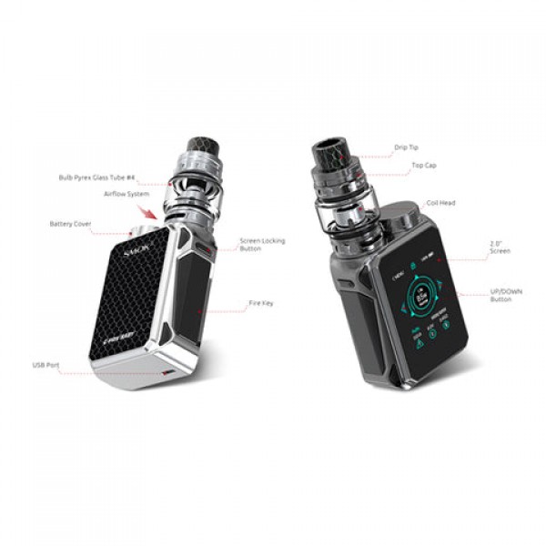 Smok G-Priv Baby LUXE Kit (85W Mod & Baby Prince)
