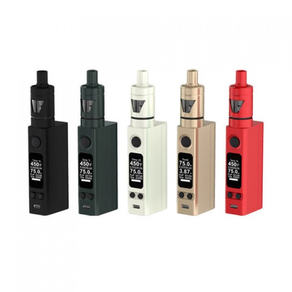 Joyetech eVic-VTC Mini (75W w/ TRON Tank) Full Sta...