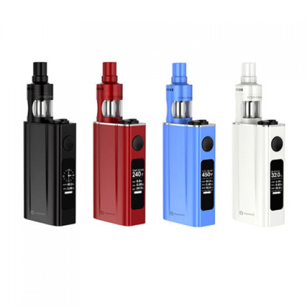 Joyetech eVic-VTwo 80W 5000mAh TC Full Kit (w/ Cub...