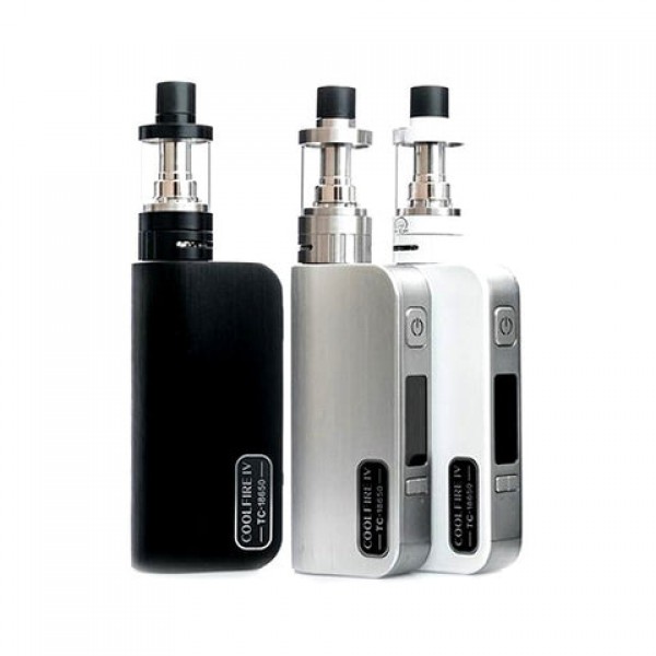 Innokin Coolfire IV TC 18650 Full Kit (w/ iSub V T...