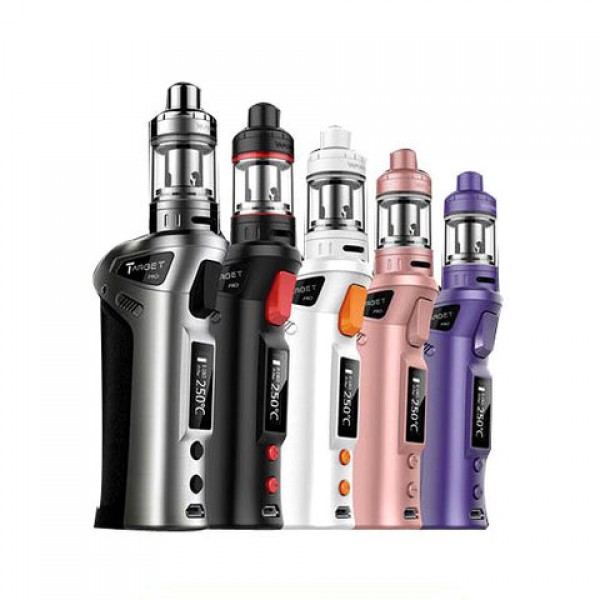 Vaporesso Target PRO 75W TC Full Kit (w/ Ceramic C...
