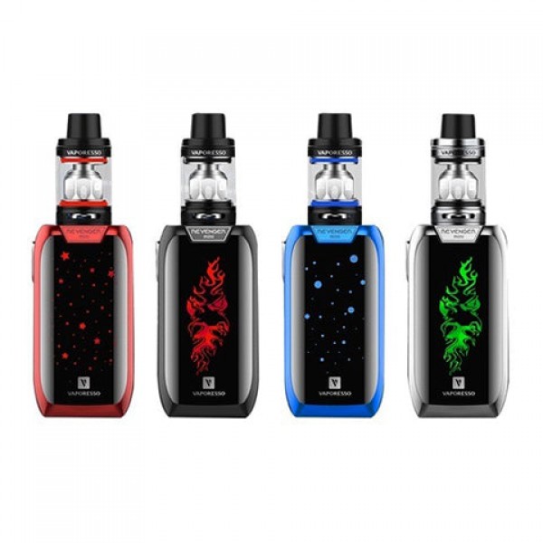Vaporesso Revenger Mini Starter Kit (w/ NRG SE Tan...
