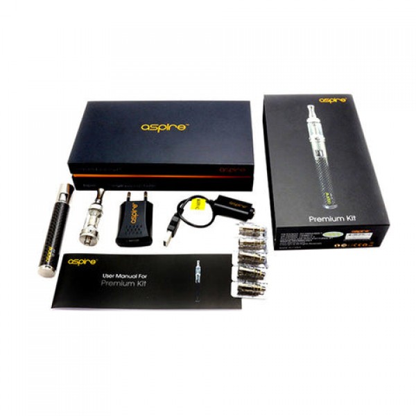 Aspire Premium Starter Kit (Nautilus Mini and CF V...