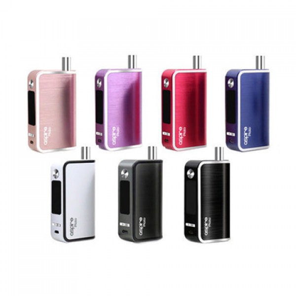 Aspire Plato Kit (All-In-One 50w TC Kit)