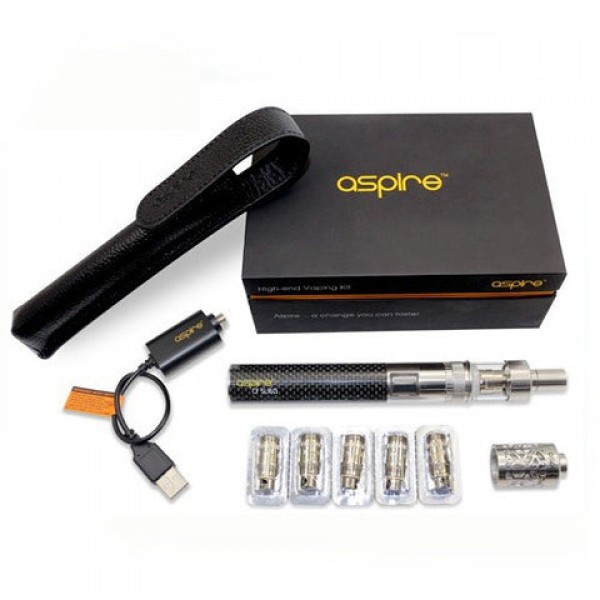 Aspire Platinum Starter Kit (Atlantis and CF Sub O...