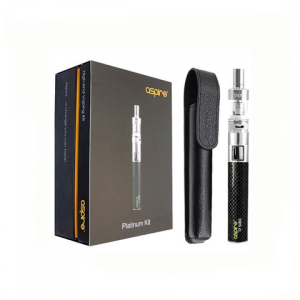 Aspire Platinum Starter Kit (Atlantis and CF Sub Ohm Battery)