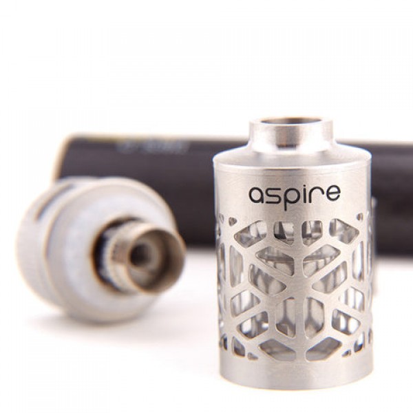 Aspire Platinum Starter Kit (Atlantis and CF Sub Ohm Battery)