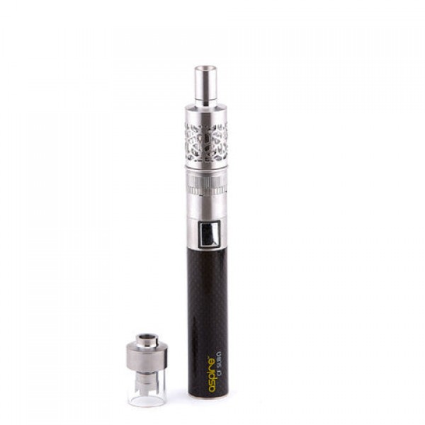 Aspire Platinum Starter Kit (Atlantis and CF Sub Ohm Battery)