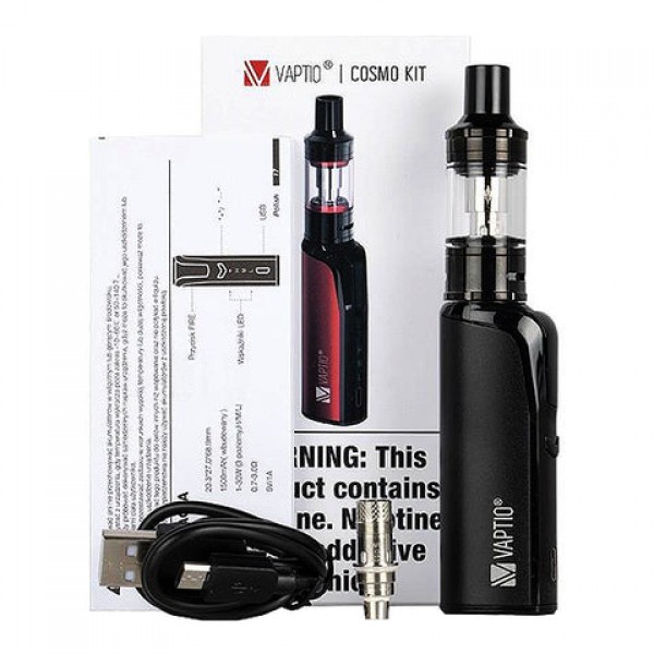 Vaptio Cosmo 30w Starter Kit